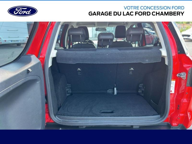 Photo 5 de l’annonce de FORD EcoSport d’occasion à vendre à CHAMBERY