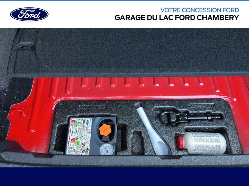 Photo 6 de l’annonce de FORD EcoSport d’occasion à vendre à CHAMBERY