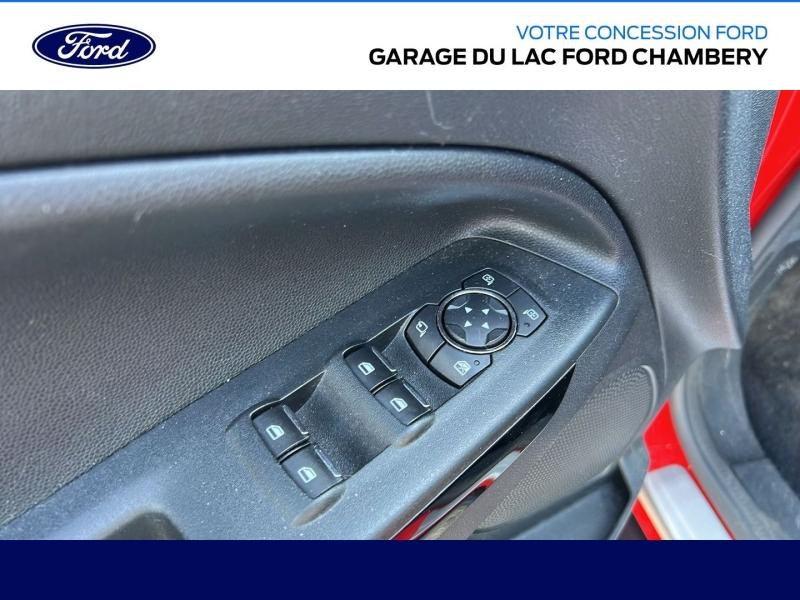 Photo 10 de l’annonce de FORD EcoSport d’occasion à vendre à CHAMBERY