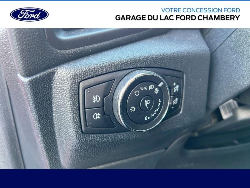 Photo 11 de l’annonce de FORD EcoSport d’occasion à vendre à CHAMBERY