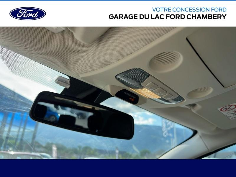 Photo 15 de l’annonce de FORD EcoSport d’occasion à vendre à CHAMBERY