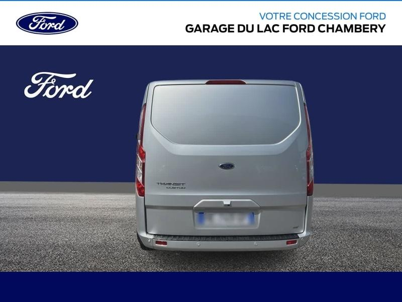 Photo 3 de l’annonce de FORD Transit Custom Fg VUL d’occasion à vendre à CHAMBERY