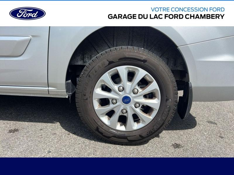 Photo 4 de l’annonce de FORD Transit Custom Fg VUL d’occasion à vendre à CHAMBERY