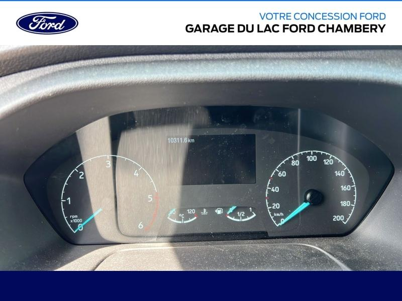 Photo 7 de l’annonce de FORD Transit Custom Fg VUL d’occasion à vendre à CHAMBERY