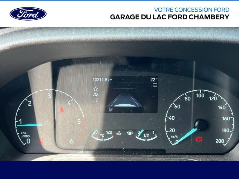 Photo 8 de l’annonce de FORD Transit Custom Fg VUL d’occasion à vendre à CHAMBERY