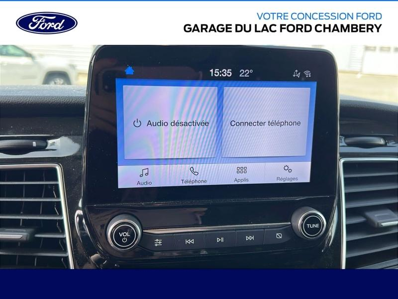 Photo 9 de l’annonce de FORD Transit Custom Fg VUL d’occasion à vendre à CHAMBERY