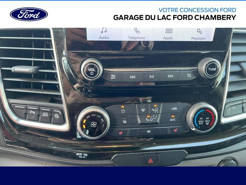 Photo 10 de l’annonce de FORD Transit Custom Fg VUL d’occasion à vendre à CHAMBERY