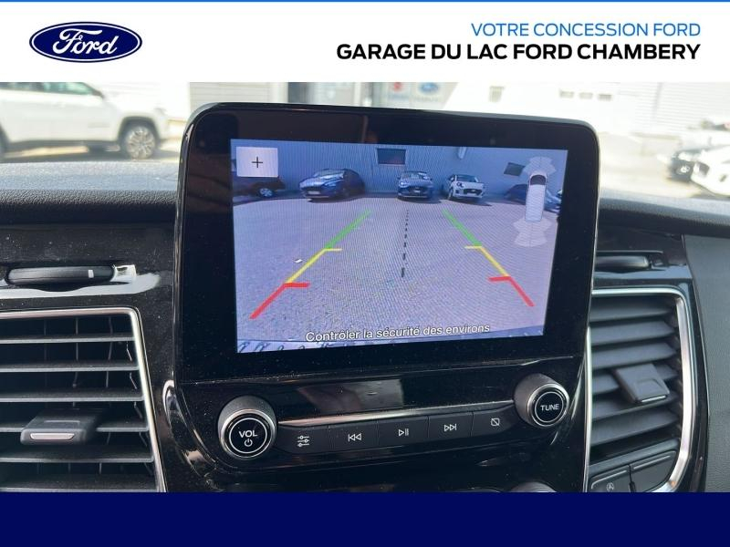 Photo 11 de l’annonce de FORD Transit Custom Fg VUL d’occasion à vendre à CHAMBERY