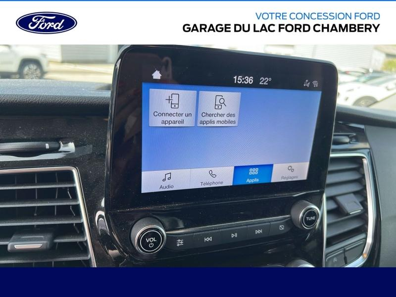 Photo 12 de l’annonce de FORD Transit Custom Fg VUL d’occasion à vendre à CHAMBERY