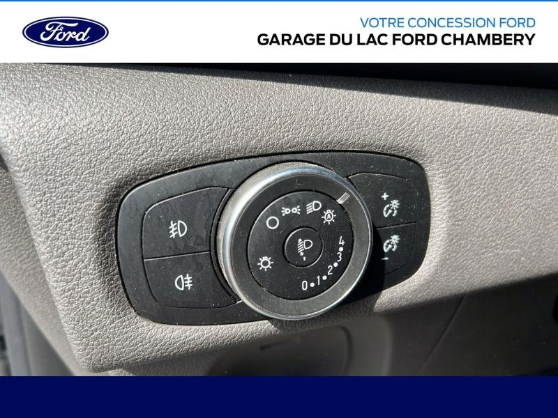 Photo 13 de l’annonce de FORD Transit Custom Fg VUL d’occasion à vendre à CHAMBERY