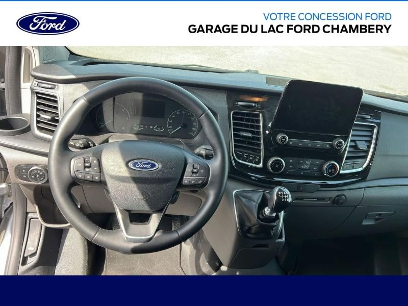 Photo 14 de l’annonce de FORD Transit Custom Fg VUL d’occasion à vendre à CHAMBERY