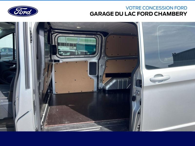 Photo 15 de l’annonce de FORD Transit Custom Fg VUL d’occasion à vendre à CHAMBERY
