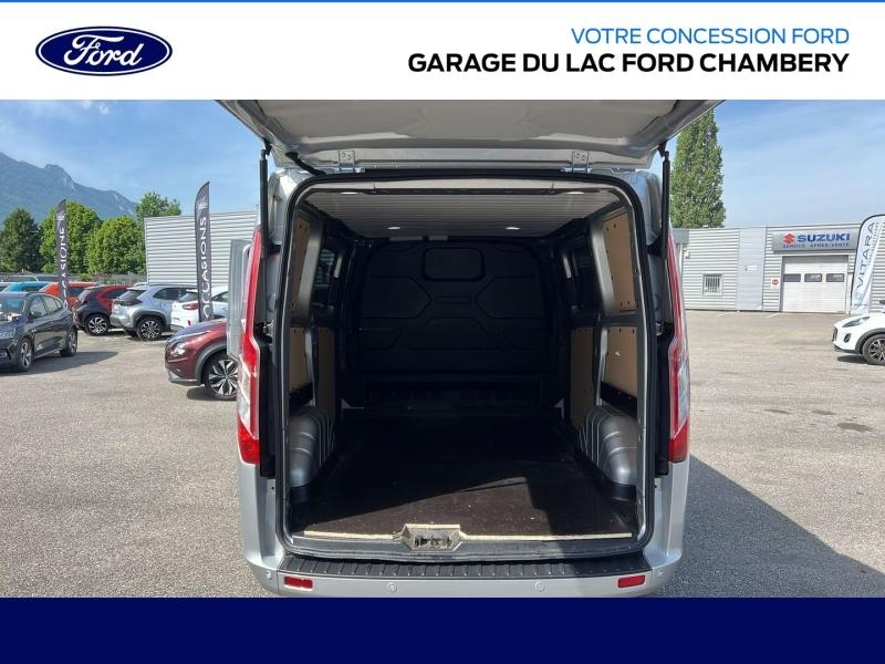 Photo 16 de l’annonce de FORD Transit Custom Fg VUL d’occasion à vendre à CHAMBERY
