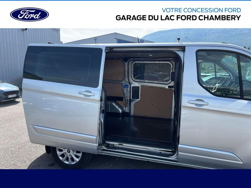 Photo 17 de l’annonce de FORD Transit Custom Fg VUL d’occasion à vendre à CHAMBERY