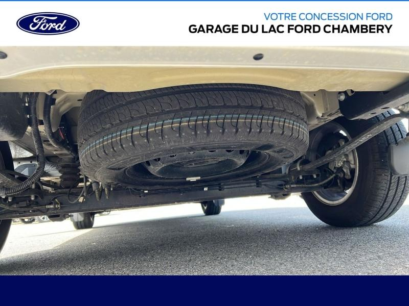 Photo 18 de l’annonce de FORD Transit Custom Fg VUL d’occasion à vendre à CHAMBERY