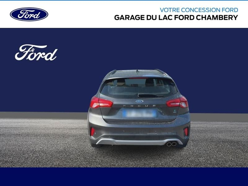 Photo 3 de l’annonce de FORD Focus d’occasion à vendre à CHAMBERY