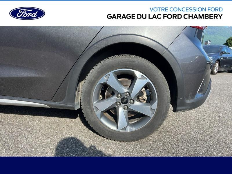 Photo 4 de l’annonce de FORD Focus d’occasion à vendre à CHAMBERY
