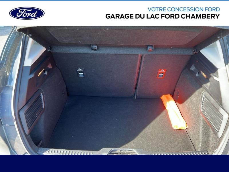 Photo 7 de l’annonce de FORD Focus d’occasion à vendre à CHAMBERY