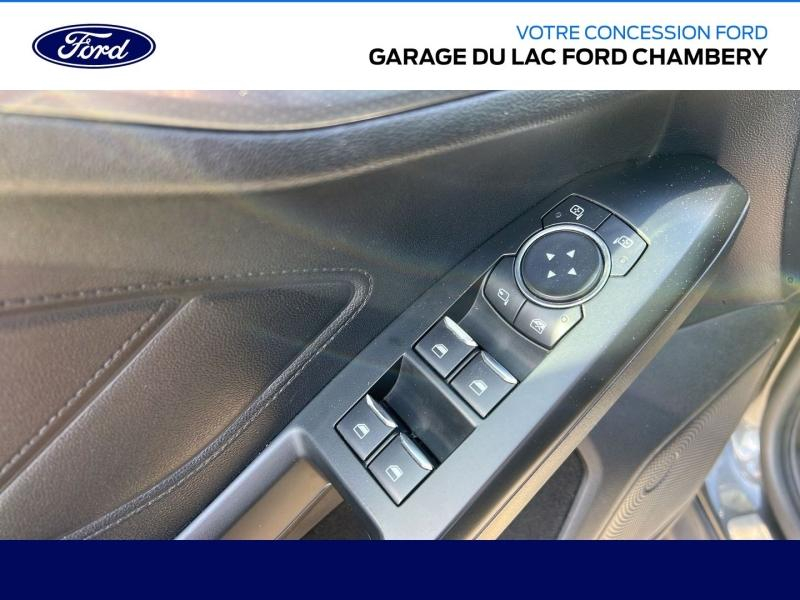 Photo 9 de l’annonce de FORD Focus d’occasion à vendre à CHAMBERY