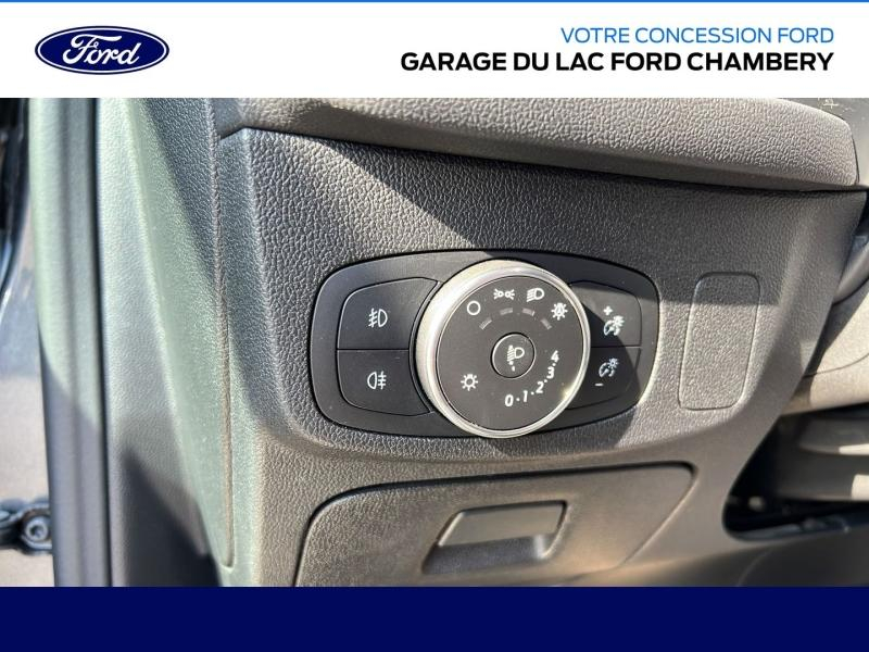 Photo 10 de l’annonce de FORD Focus d’occasion à vendre à CHAMBERY