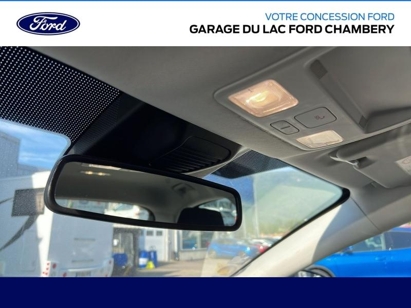 Photo 11 de l’annonce de FORD Focus d’occasion à vendre à CHAMBERY