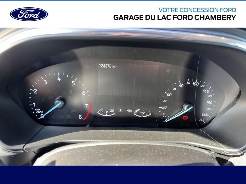 Photo 12 de l’annonce de FORD Focus d’occasion à vendre à CHAMBERY