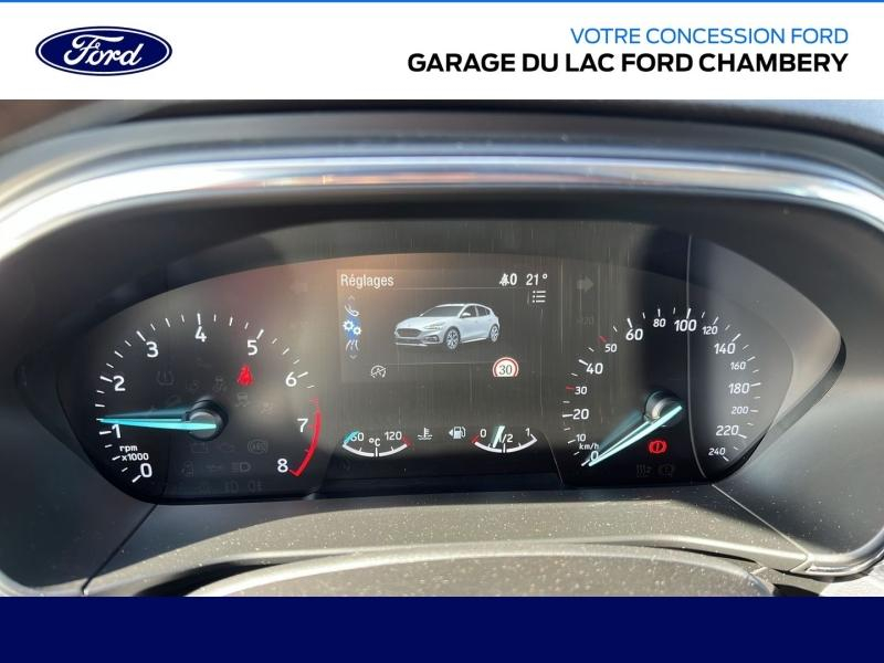 Photo 13 de l’annonce de FORD Focus d’occasion à vendre à CHAMBERY