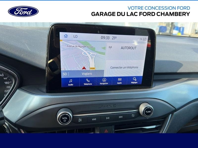 Photo 14 de l’annonce de FORD Focus d’occasion à vendre à CHAMBERY