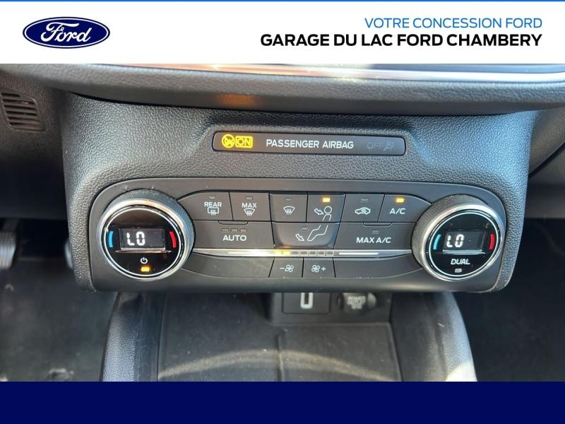 Photo 15 de l’annonce de FORD Focus d’occasion à vendre à CHAMBERY