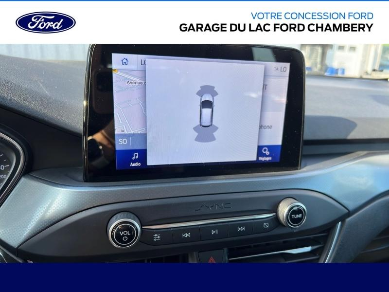 Photo 16 de l’annonce de FORD Focus d’occasion à vendre à CHAMBERY