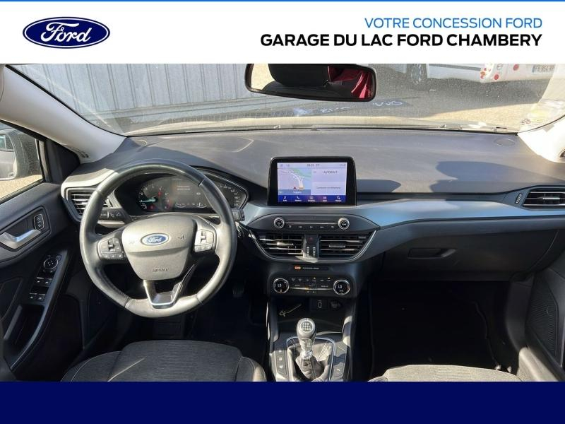 Photo 17 de l’annonce de FORD Focus d’occasion à vendre à CHAMBERY