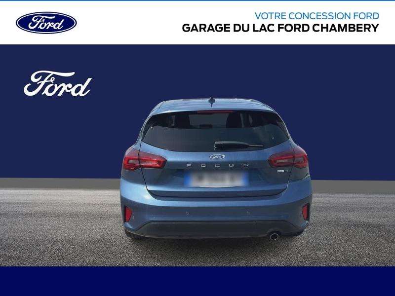 Photo 3 de l’annonce de FORD Focus d’occasion à vendre à CHAMBERY