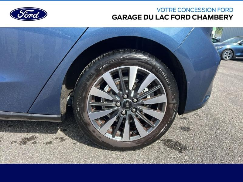 Photo 4 de l’annonce de FORD Focus d’occasion à vendre à CHAMBERY