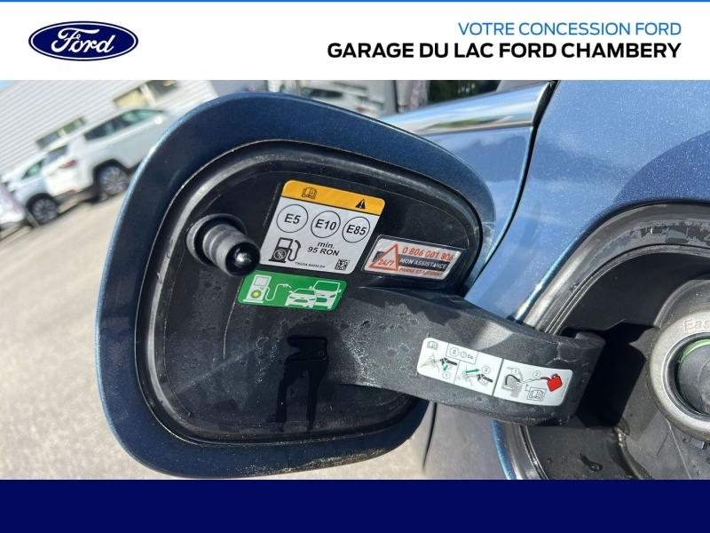 Photo 5 de l’annonce de FORD Focus d’occasion à vendre à CHAMBERY