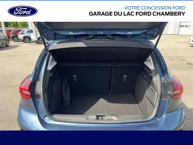 Photo 7 de l’annonce de FORD Focus d’occasion à vendre à CHAMBERY
