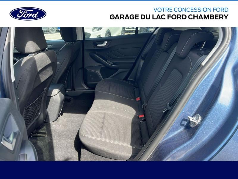 Photo 8 de l’annonce de FORD Focus d’occasion à vendre à CHAMBERY