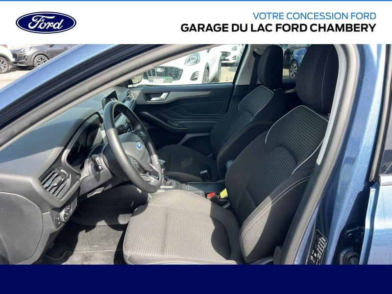 Photo 9 de l’annonce de FORD Focus d’occasion à vendre à CHAMBERY