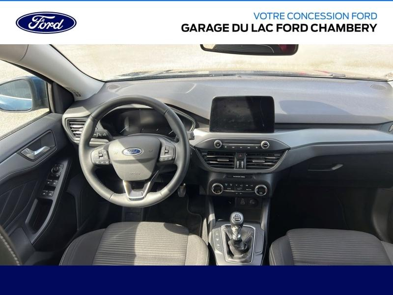Photo 10 de l’annonce de FORD Focus d’occasion à vendre à CHAMBERY