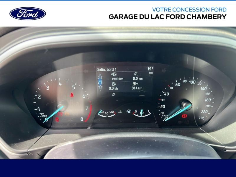 Photo 11 de l’annonce de FORD Focus d’occasion à vendre à CHAMBERY
