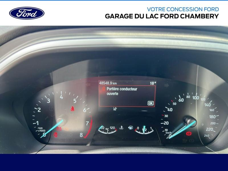 Photo 12 de l’annonce de FORD Focus d’occasion à vendre à CHAMBERY
