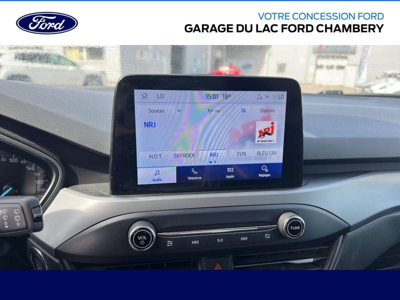 Photo 13 de l’annonce de FORD Focus d’occasion à vendre à CHAMBERY
