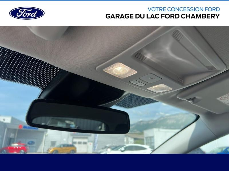 Photo 14 de l’annonce de FORD Focus d’occasion à vendre à CHAMBERY