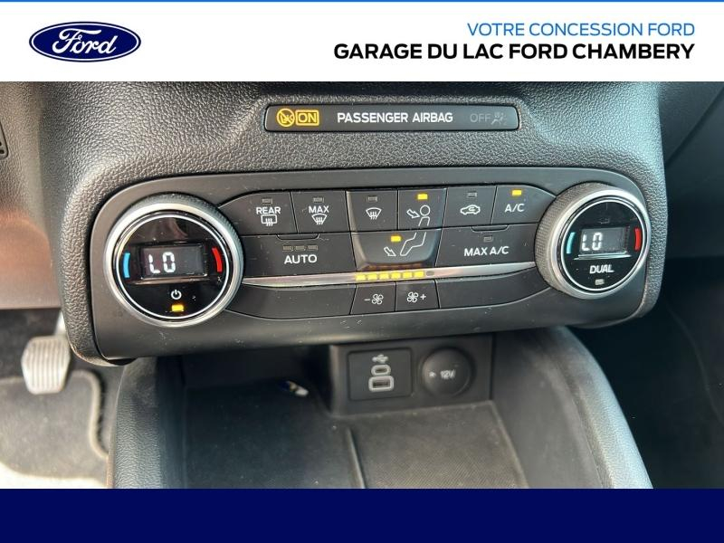 Photo 15 de l’annonce de FORD Focus d’occasion à vendre à CHAMBERY