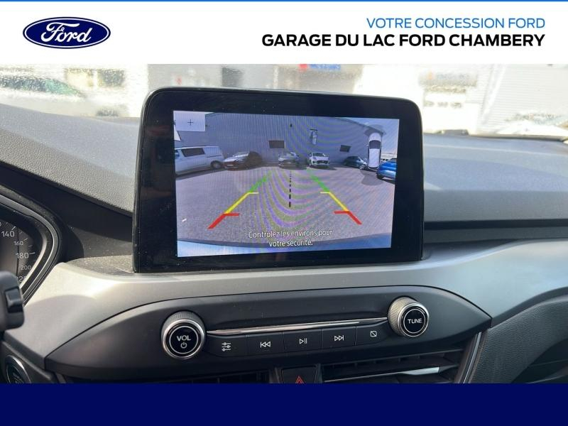 Photo 16 de l’annonce de FORD Focus d’occasion à vendre à CHAMBERY