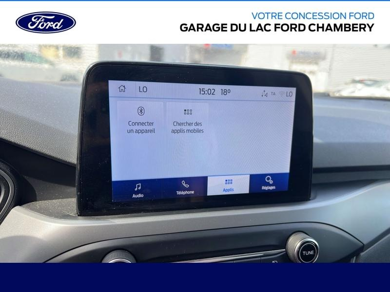 Photo 17 de l’annonce de FORD Focus d’occasion à vendre à CHAMBERY