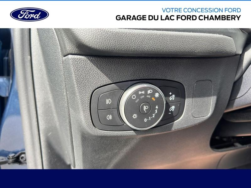 Photo 18 de l’annonce de FORD Focus d’occasion à vendre à CHAMBERY