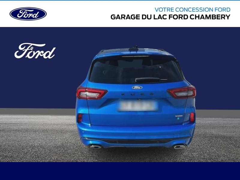 Photo 3 de l’annonce de FORD Kuga d’occasion à vendre à CHAMBERY