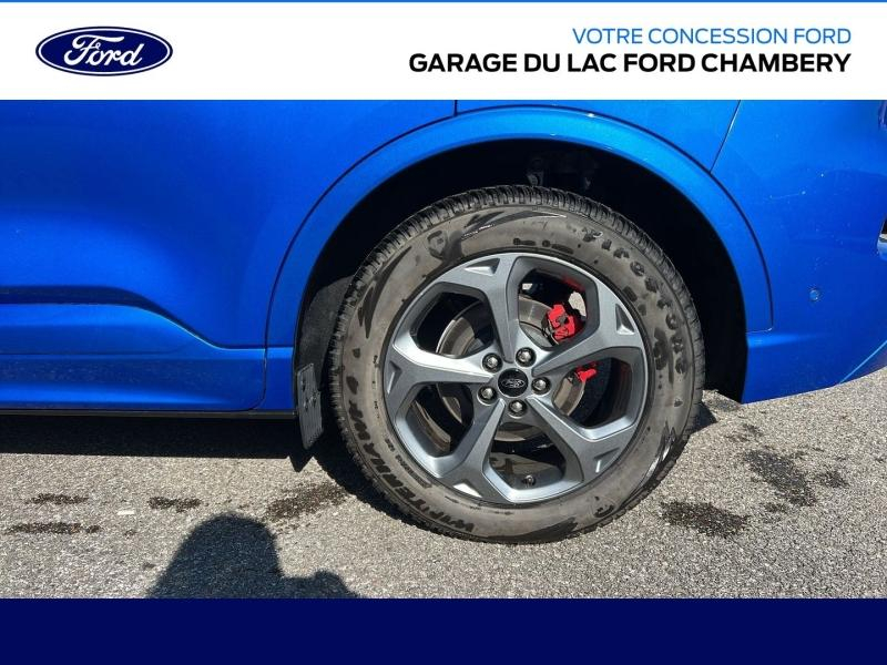 Photo 4 de l’annonce de FORD Kuga d’occasion à vendre à CHAMBERY