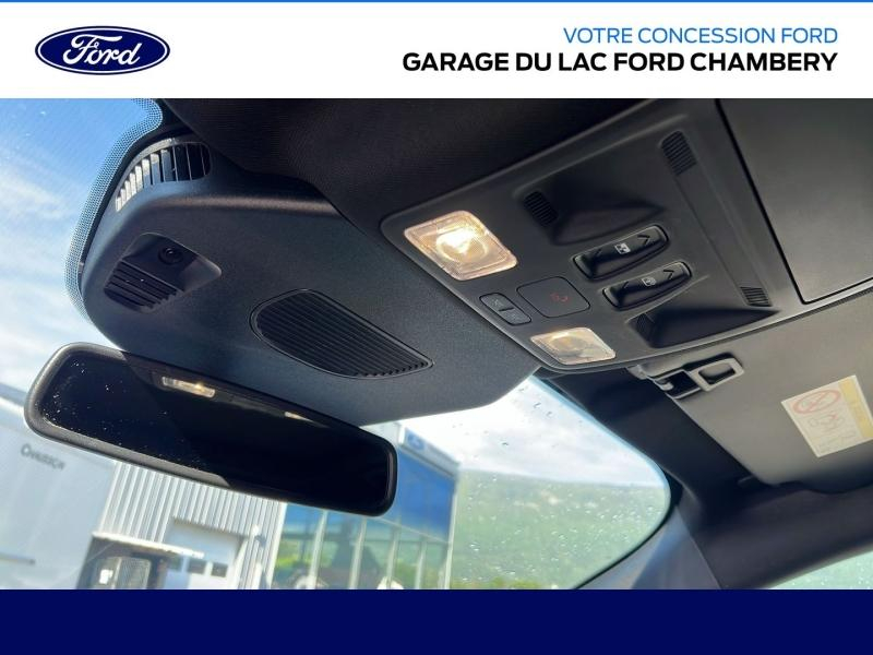 Photo 6 de l’annonce de FORD Kuga d’occasion à vendre à CHAMBERY