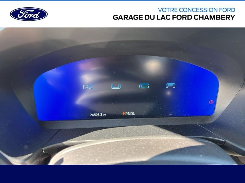 Photo 7 de l’annonce de FORD Kuga d’occasion à vendre à CHAMBERY